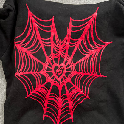 Y2K Full Zip Hoodie