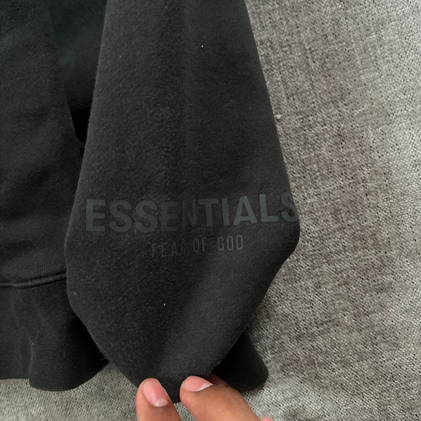 Essentials Hoodie