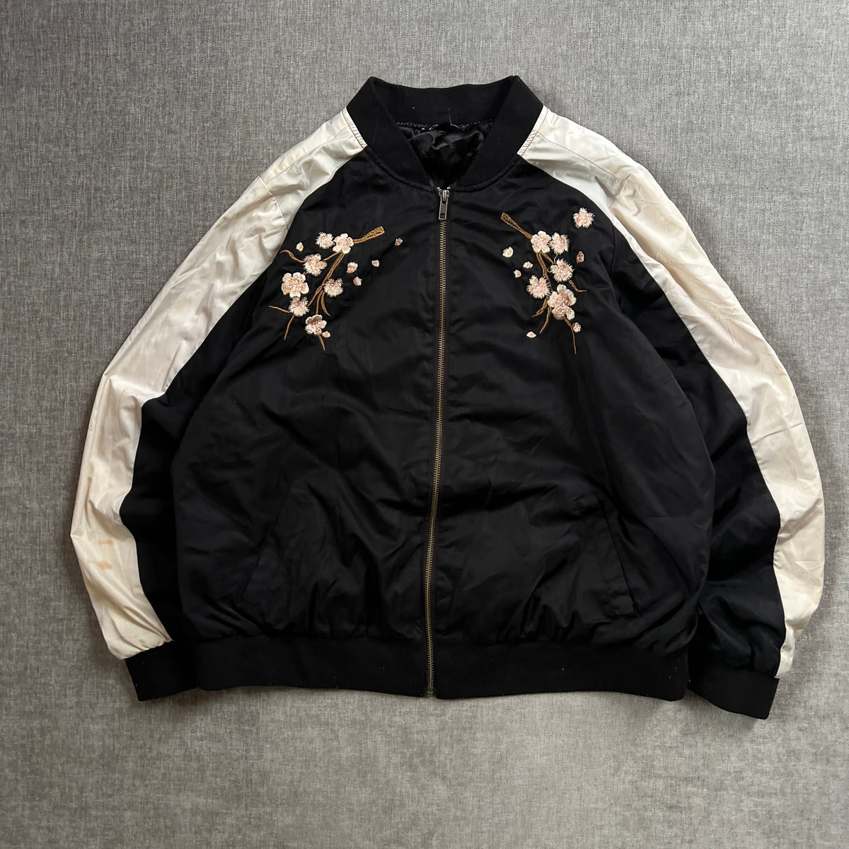 Japan Skull Jacket