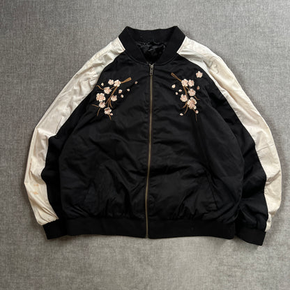 Japan Skull Jacket