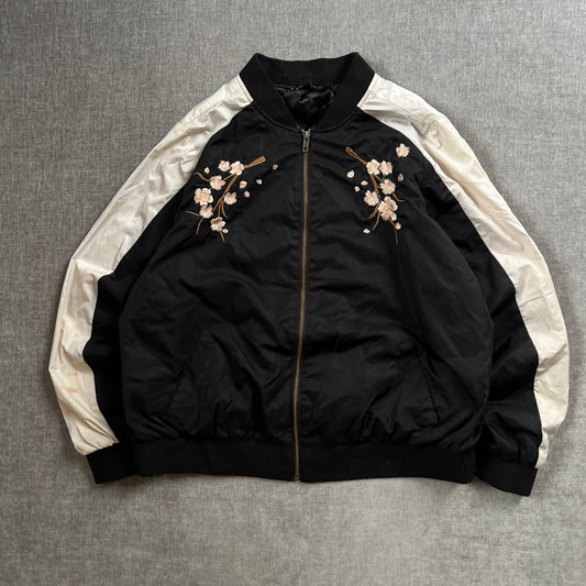 Japan Skull Jacket