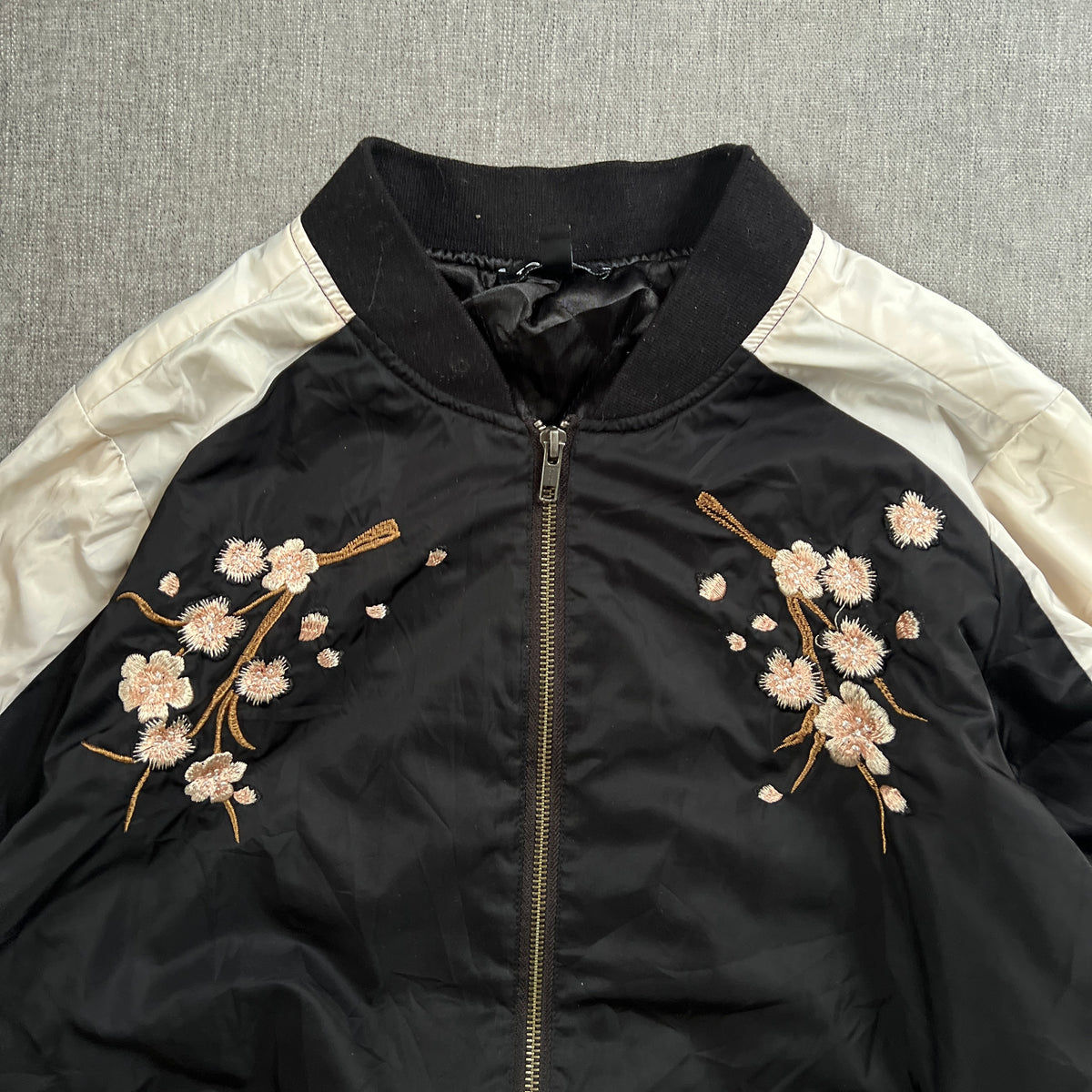 Japan Skull Jacket