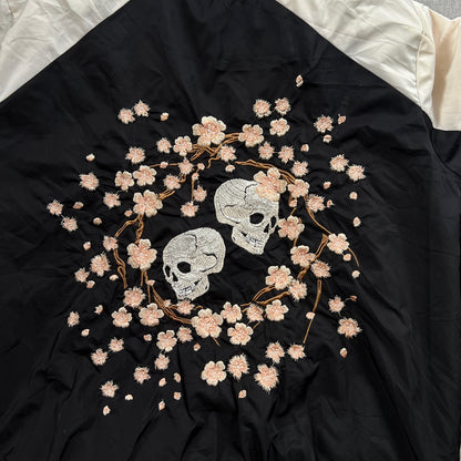 Japan Skull Jacket
