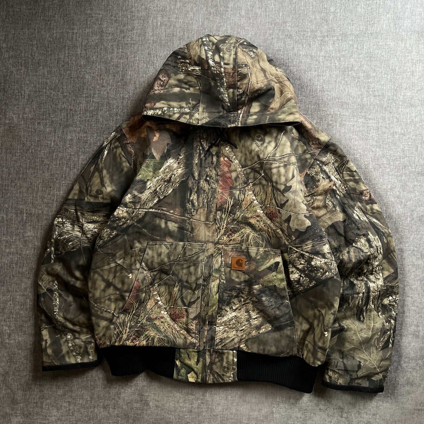 Carhartt RealTree Active Jacket