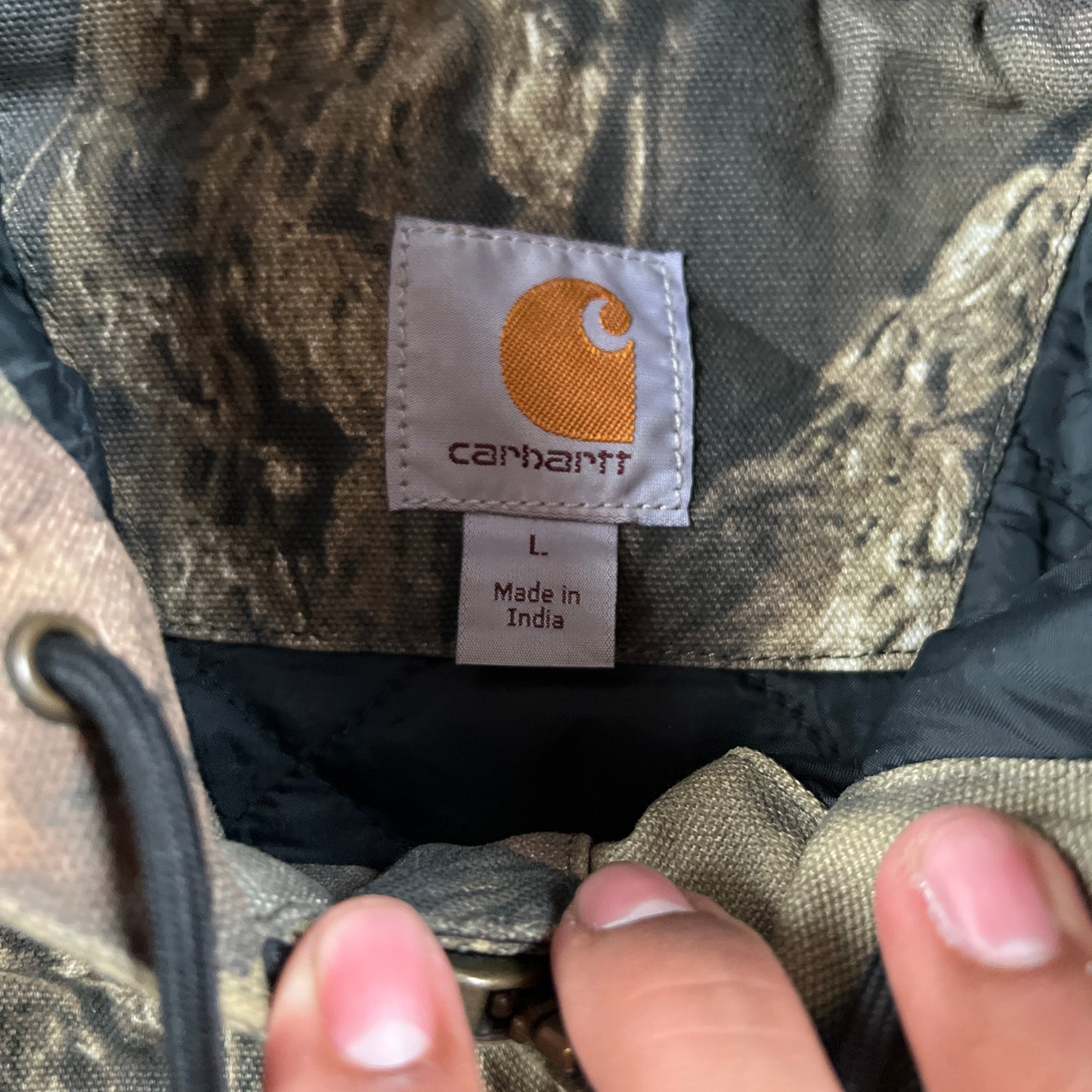 Carhartt RealTree Active Jacket