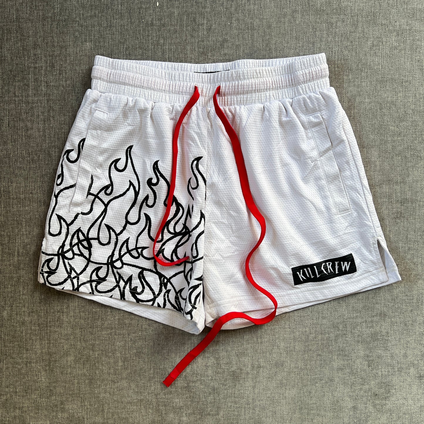 Kill Crew Gym Shorts