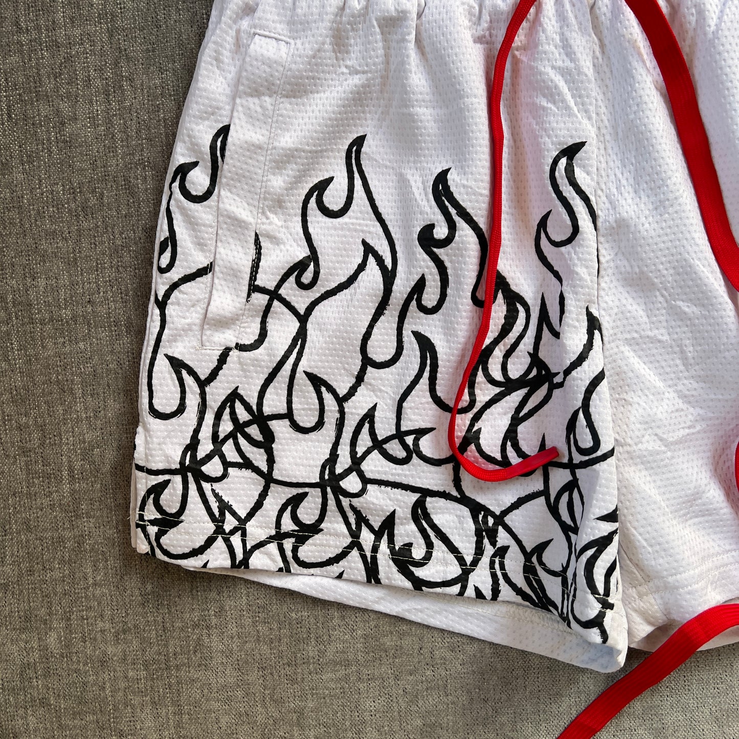 Kill Crew Gym Shorts