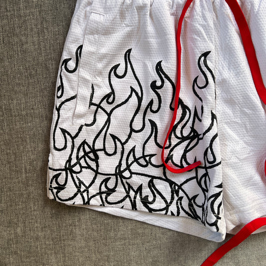 Kill Crew Gym Shorts
