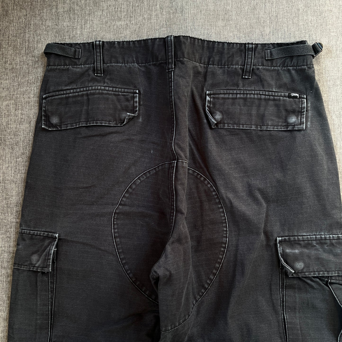 Stussy Cargo Baggy