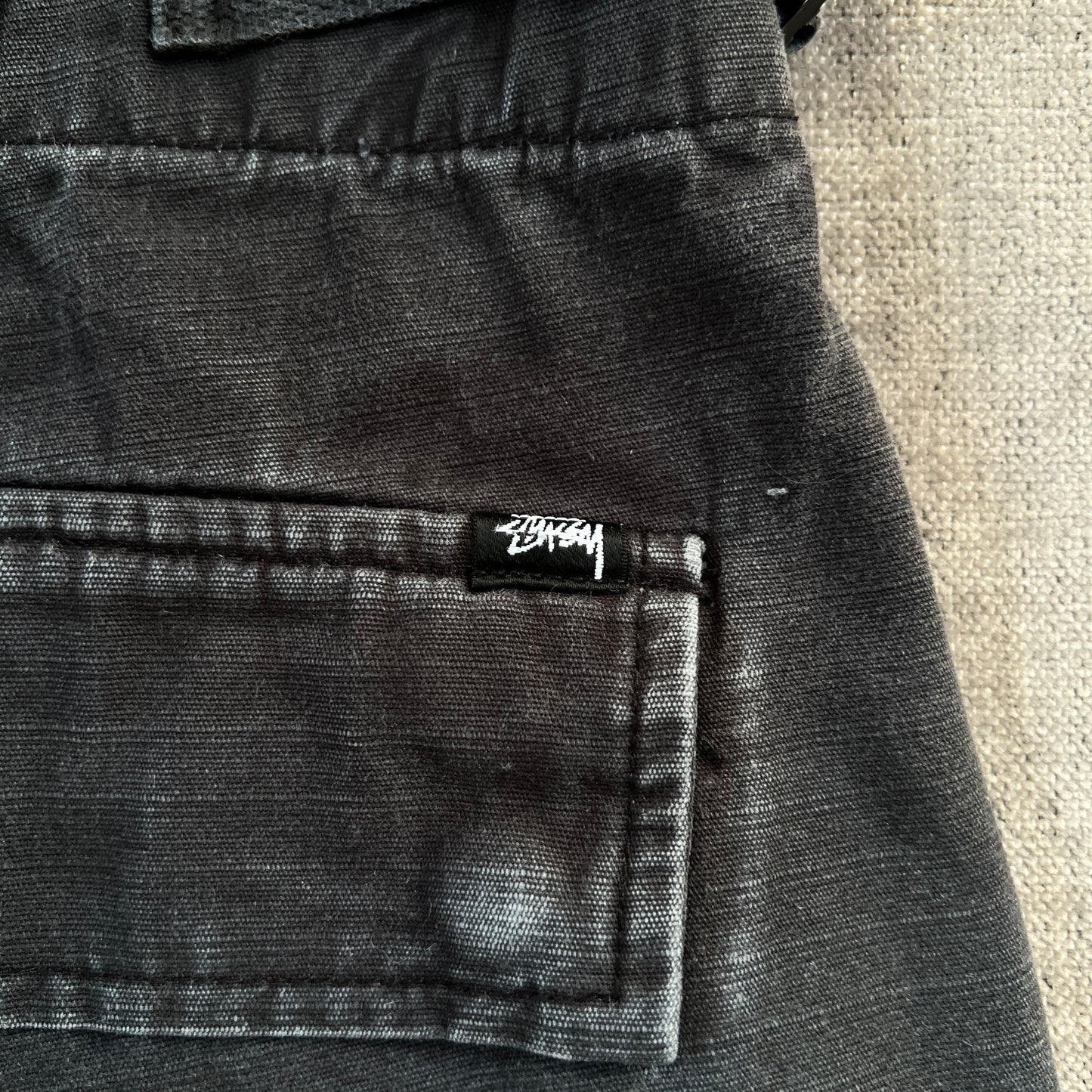 Stussy Cargo Baggy