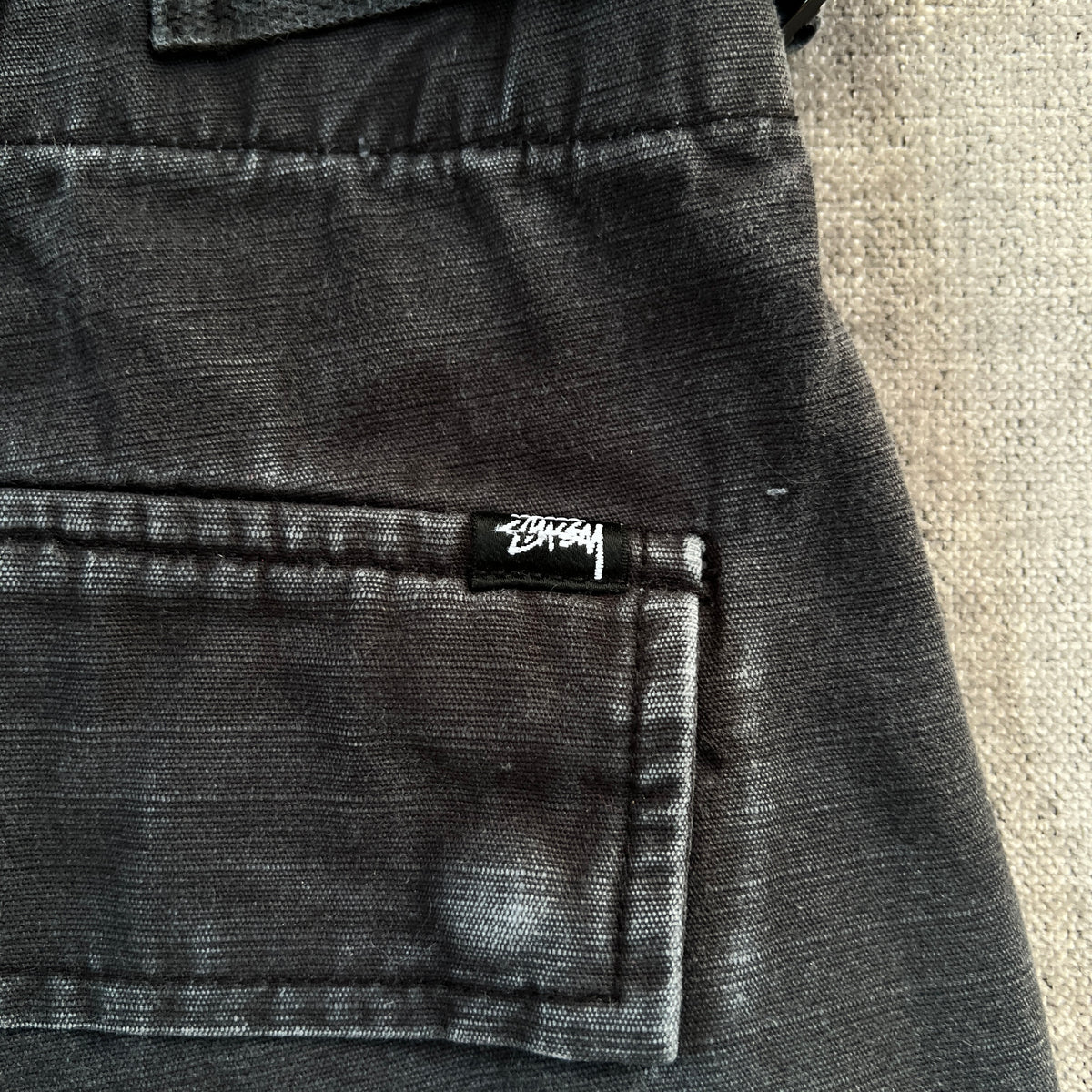 Stussy Cargo Baggy