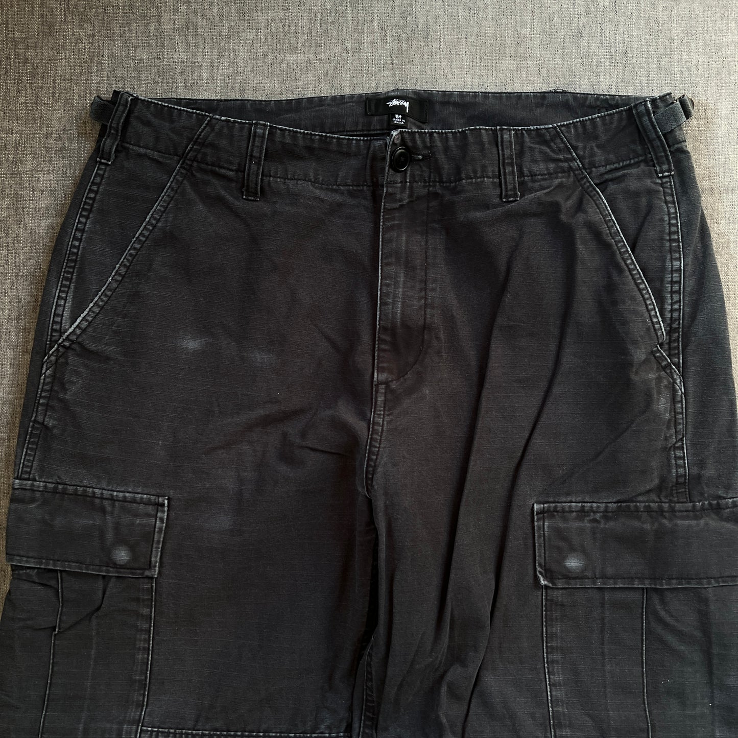 Stussy Cargo Baggy