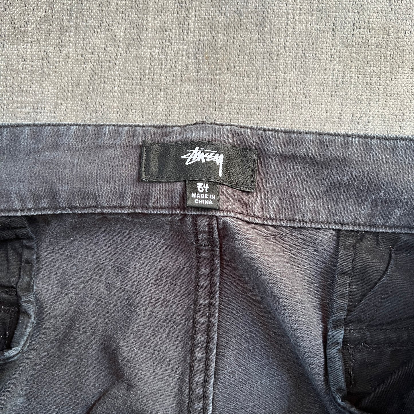 Stussy Cargo Baggy