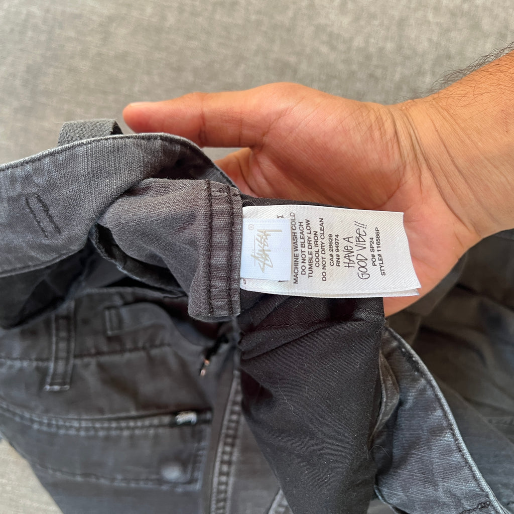 Stussy Cargo Baggy