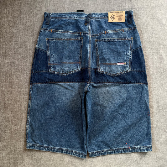 Rocawear Y2K Baggy Jort