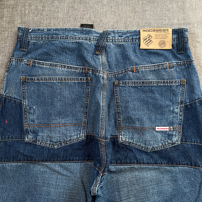 Rocawear Y2K Baggy Jort
