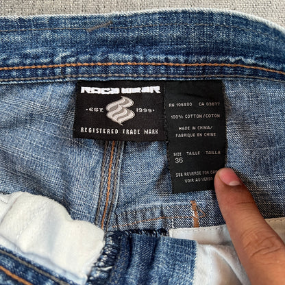 Rocawear Y2K Baggy Jort