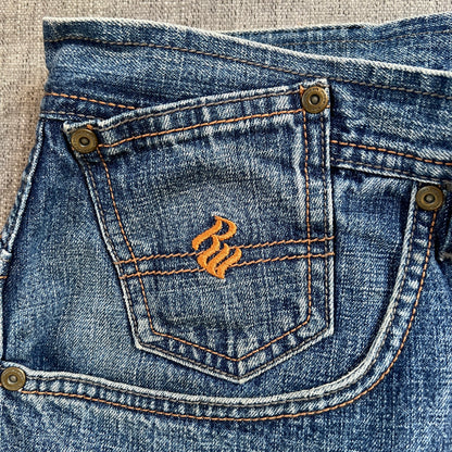 Rocawear Y2K Baggy Jort