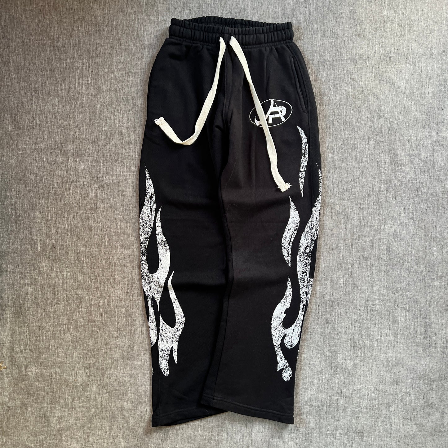 Flared Flames Pant