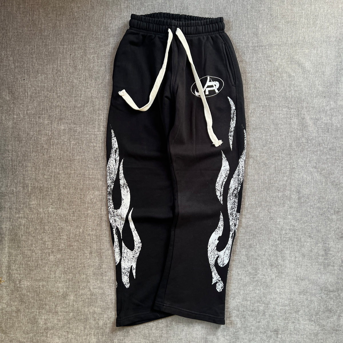 Flared Flames Pant