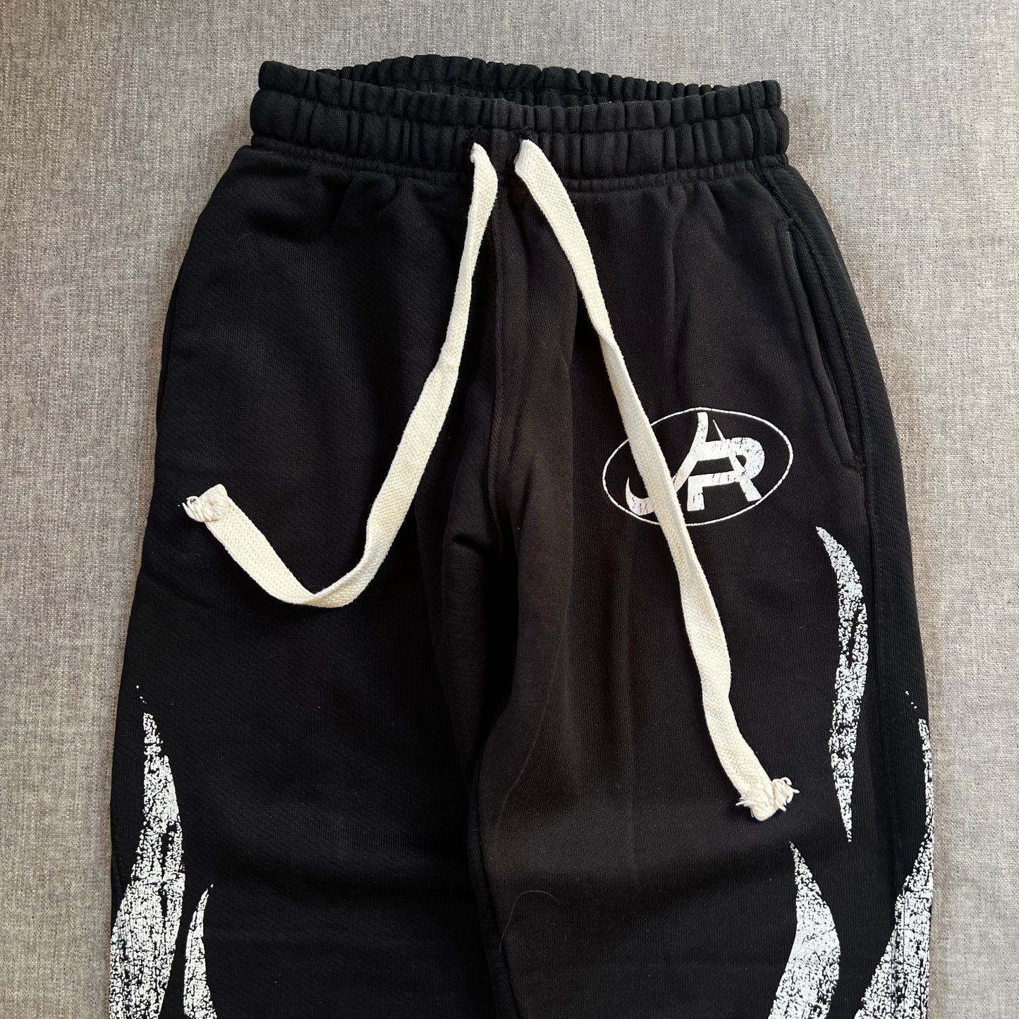 Flared Flames Pant