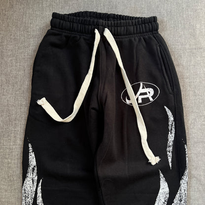 Flared Flames Pant