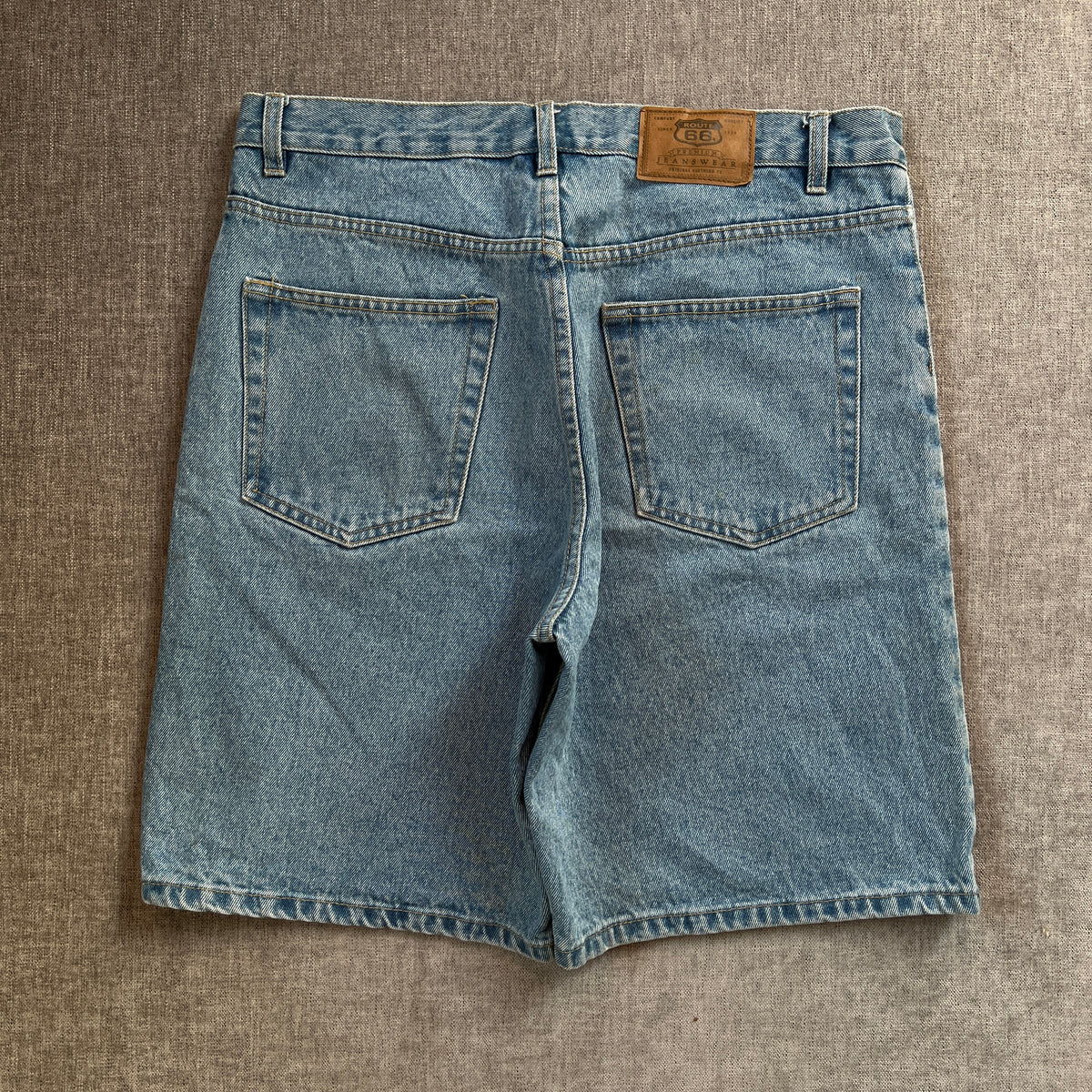 Route66 Relaxed Fit Short