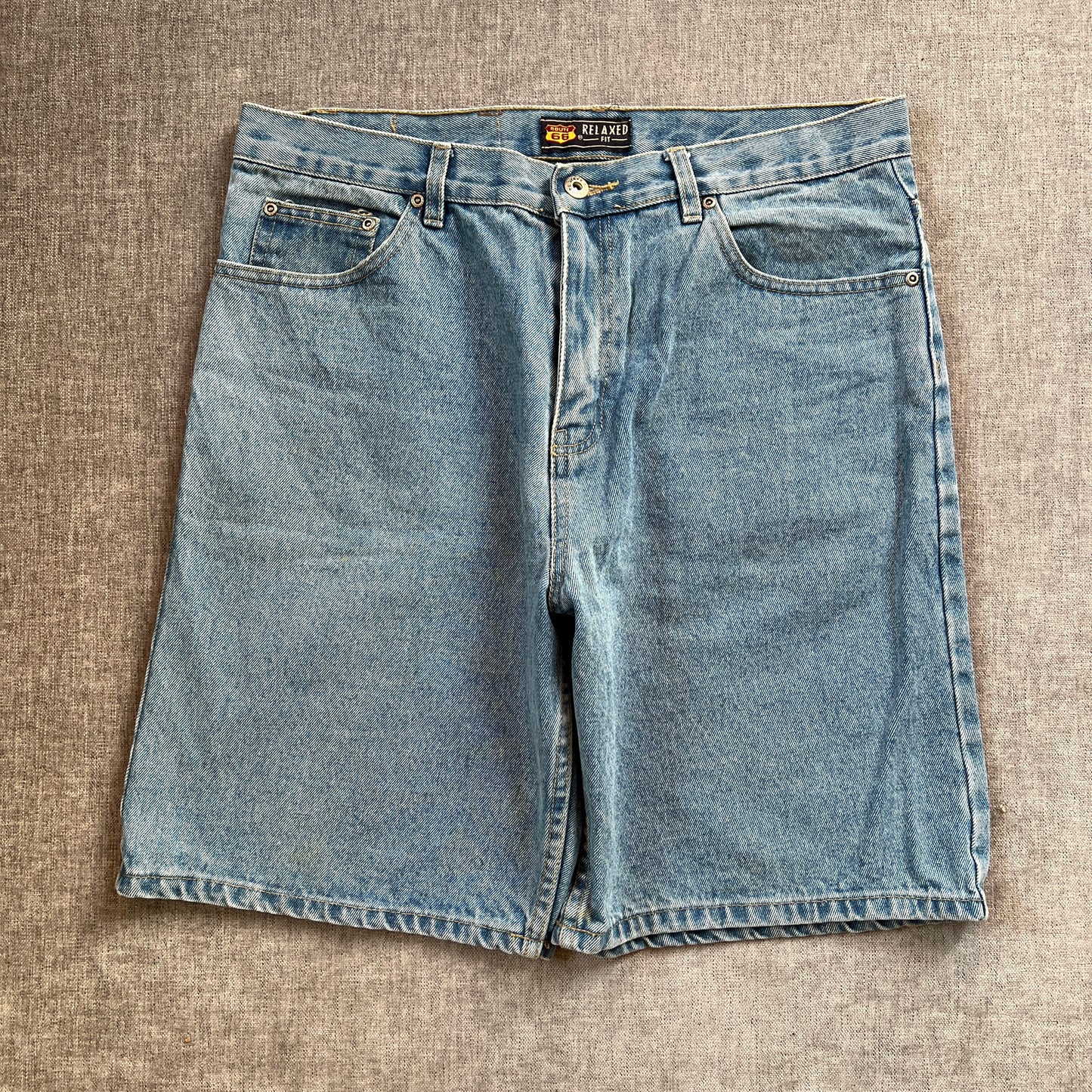 Route66 Relaxed Fit Short