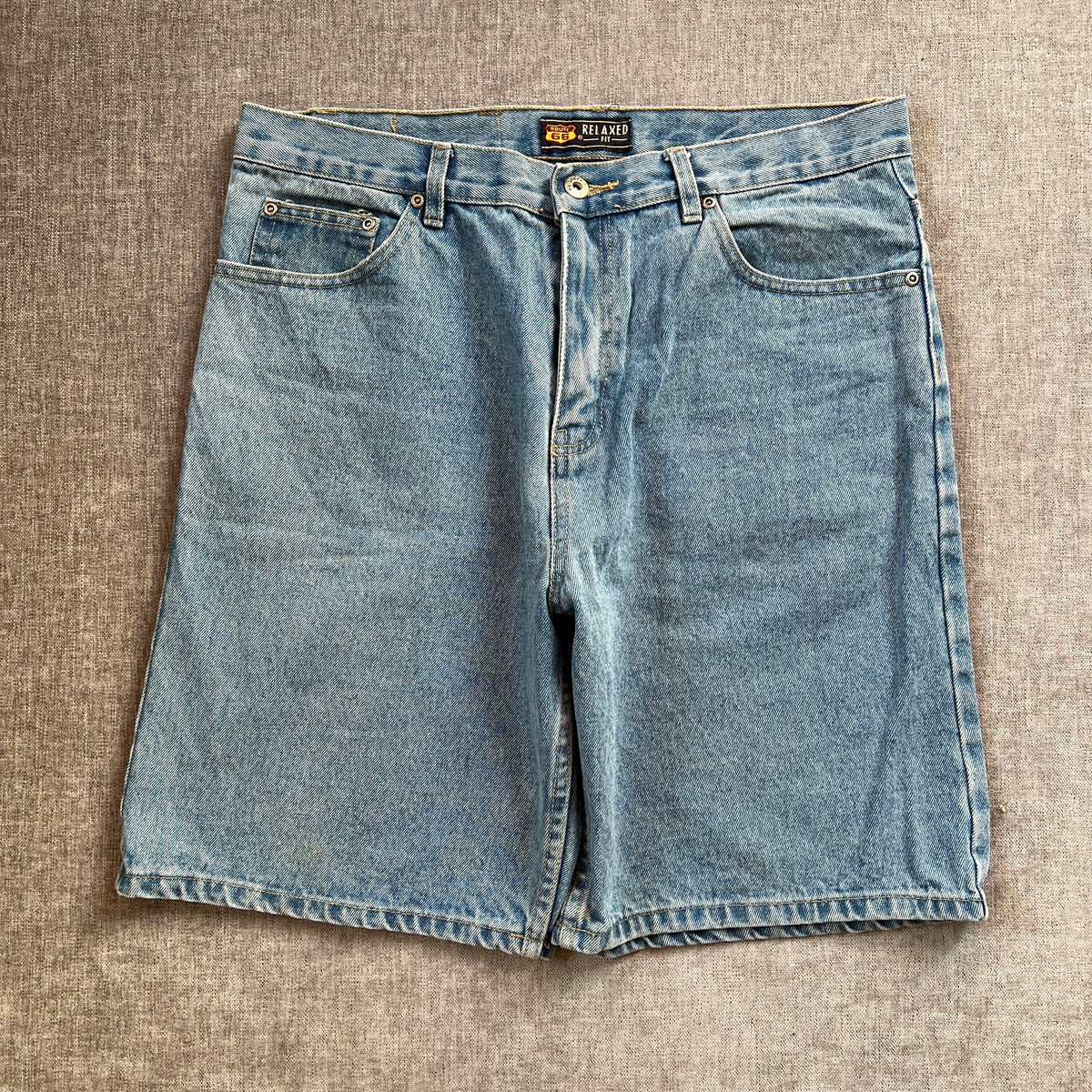 Route66 Relaxed Fit Short