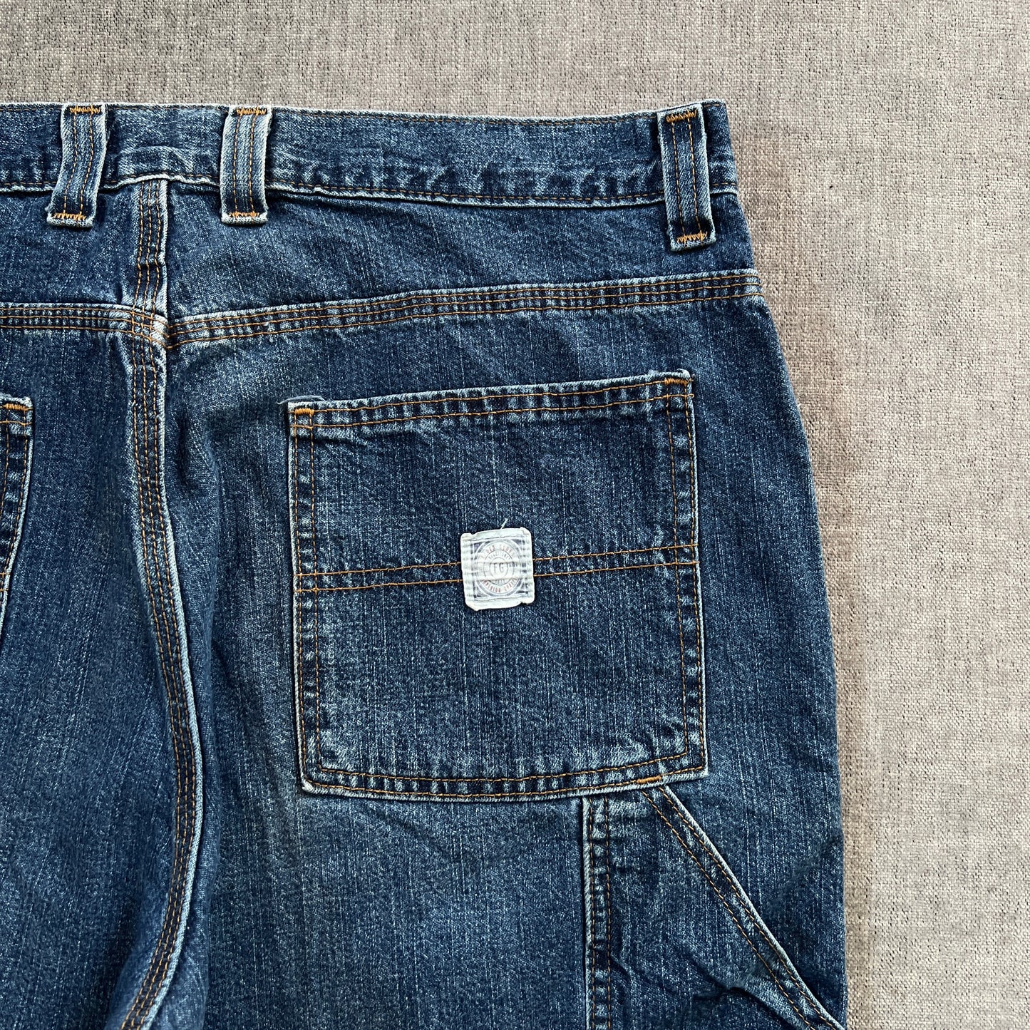 Carpenter Baggy Short