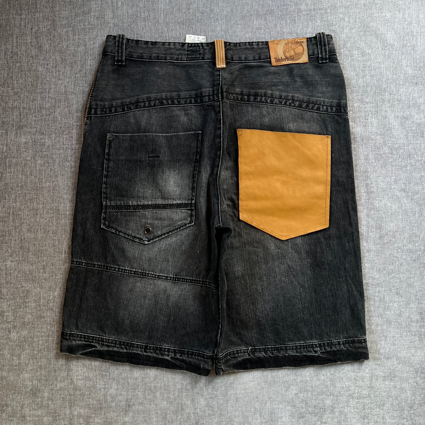 Timberland Big Pockets Super Baggy Jort