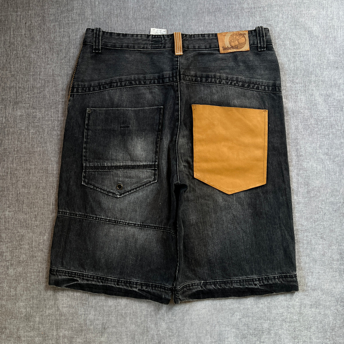 Timberland Big Pockets Super Baggy Jort