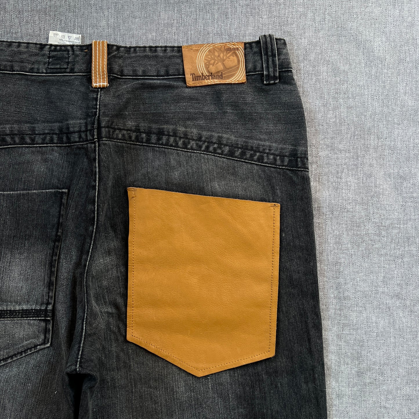 Timberland Big Pockets Super Baggy Jort