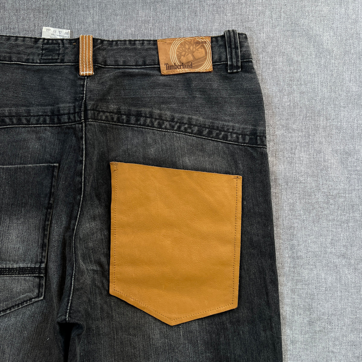 Timberland Big Pockets Super Baggy Jort
