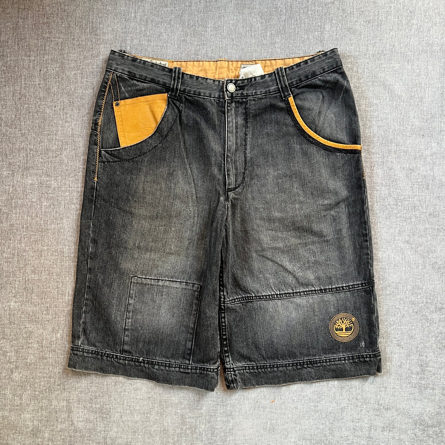 Timberland Big Pockets Super Baggy Jort