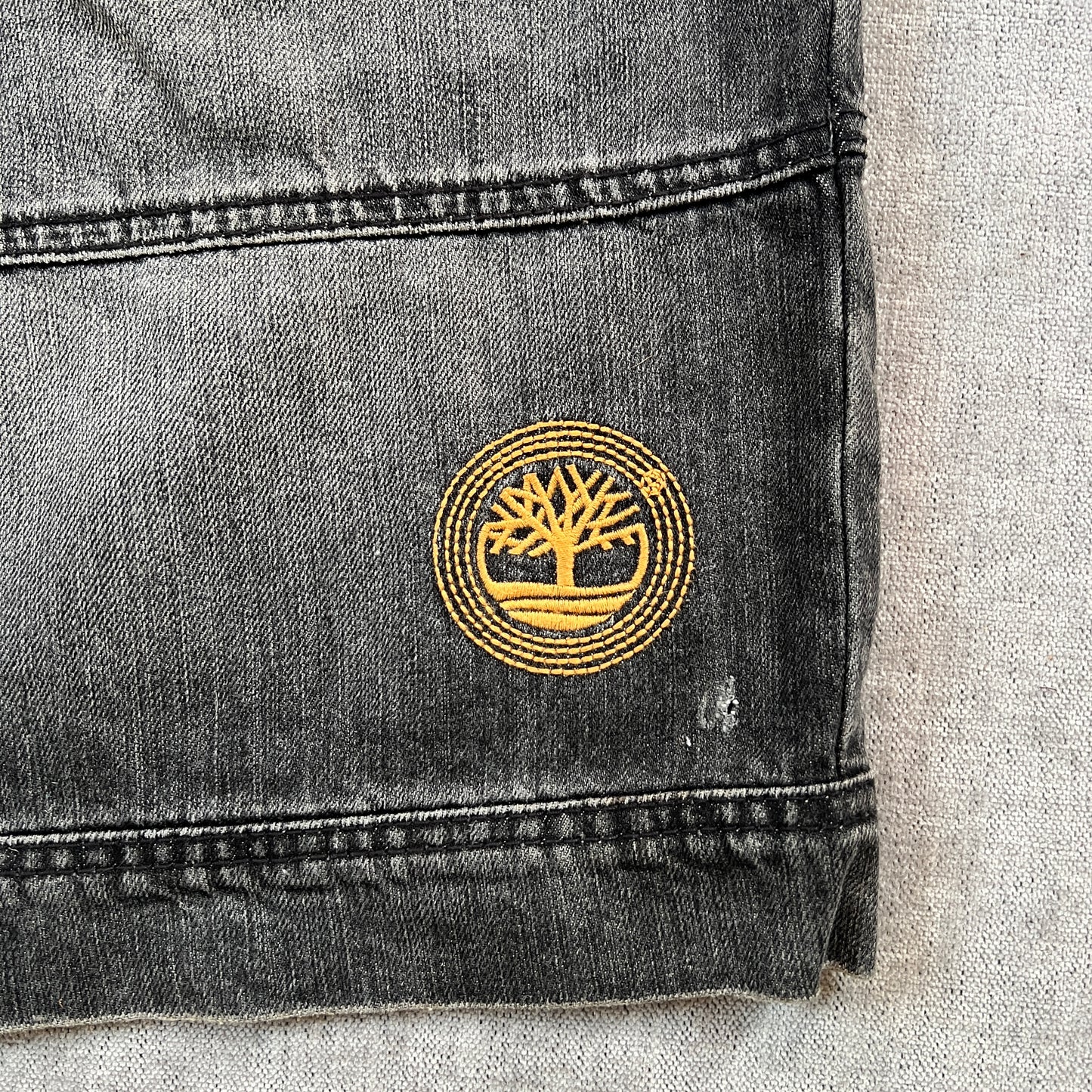 Timberland Big Pockets Super Baggy Jort