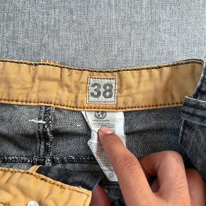 Timberland Big Pockets Super Baggy Jort