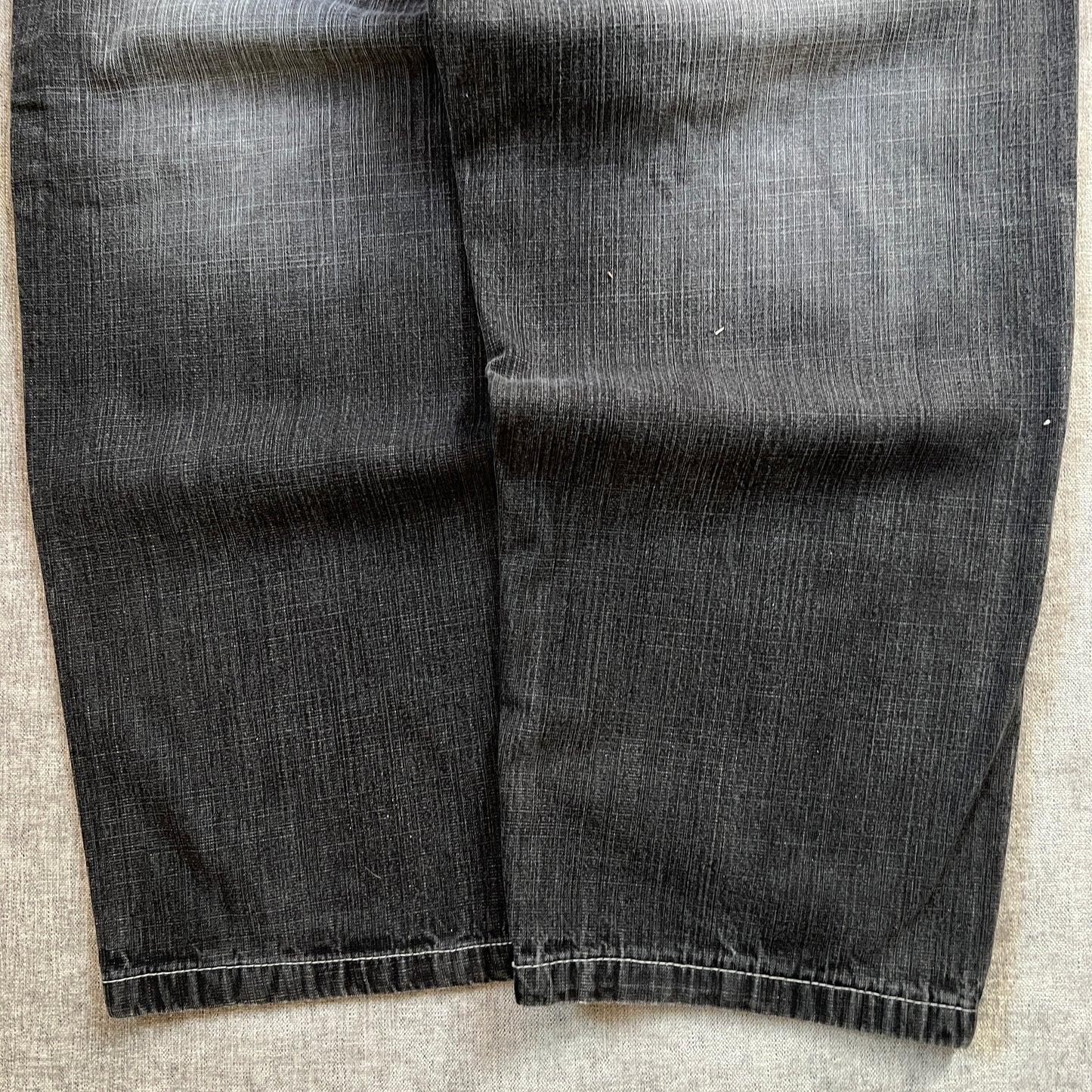 Southpole Red Tag Baggy Washed Jeans