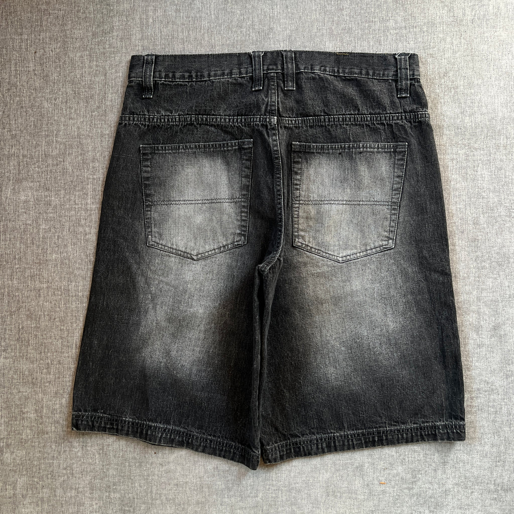Evolution Super Baggy Washed Jort