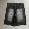 Evolution Super Baggy Washed Jort