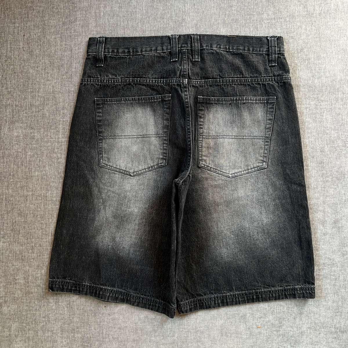 Evolution Super Baggy Washed Jort