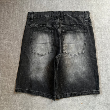 Evolution Super Baggy Washed Jort