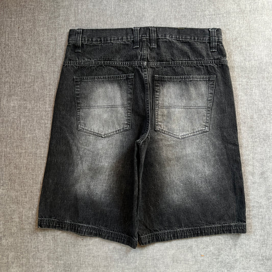 Evolution Super Baggy Washed Jort