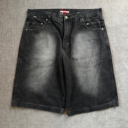 Evolution Super Baggy Washed Jort
