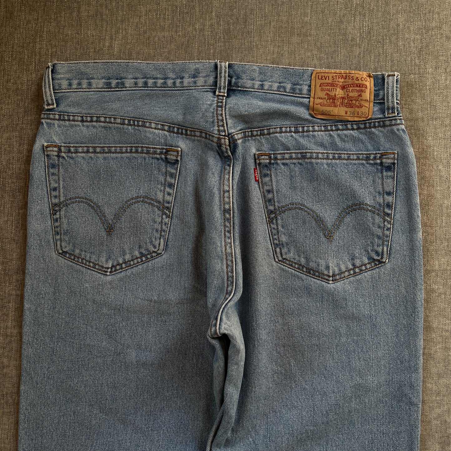 Levi´s 505 Regular Fit