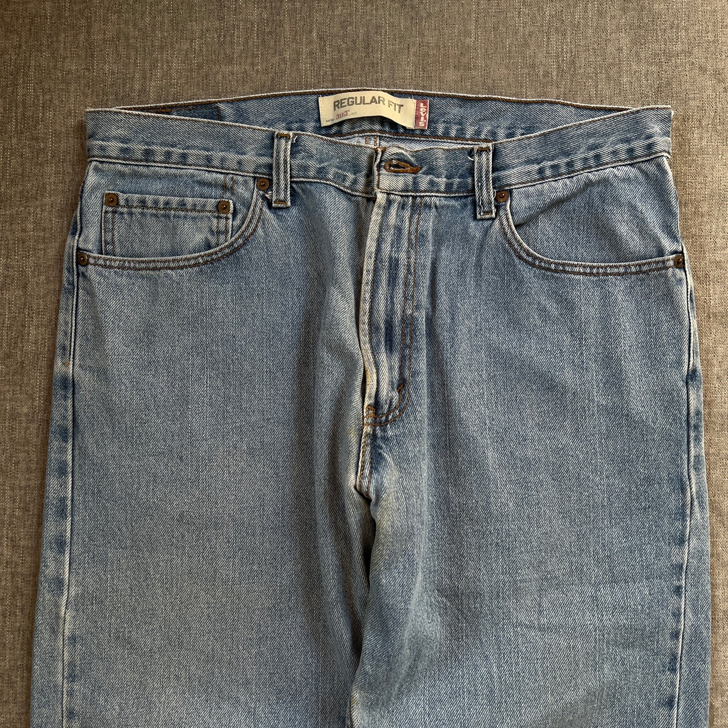 Levi´s 505 Regular Fit