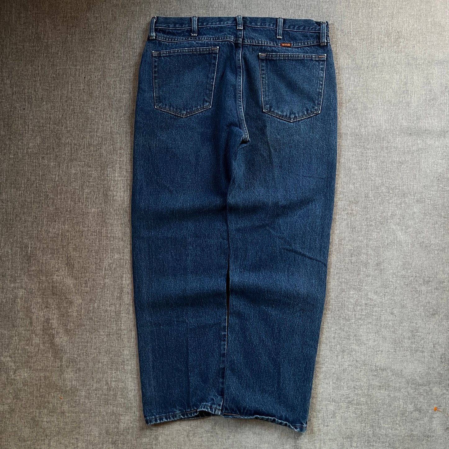 Rustler Classic Fit Jeans
