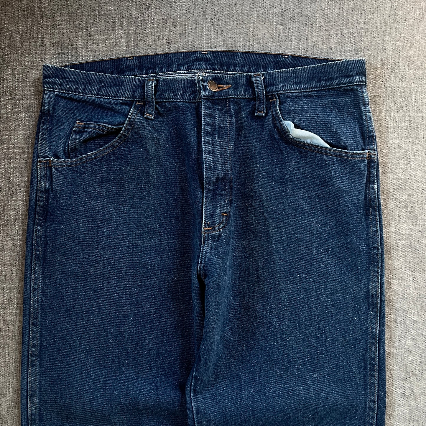 Rustler Classic Fit Jeans