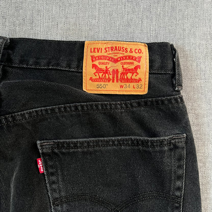 Levi´s 550 Relaxed Fit Jeans