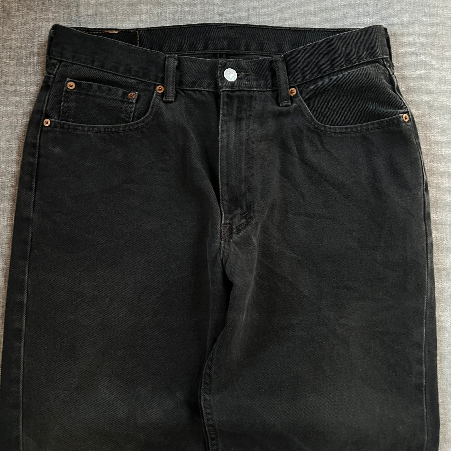 Levi´s 550 Relaxed Fit Jeans